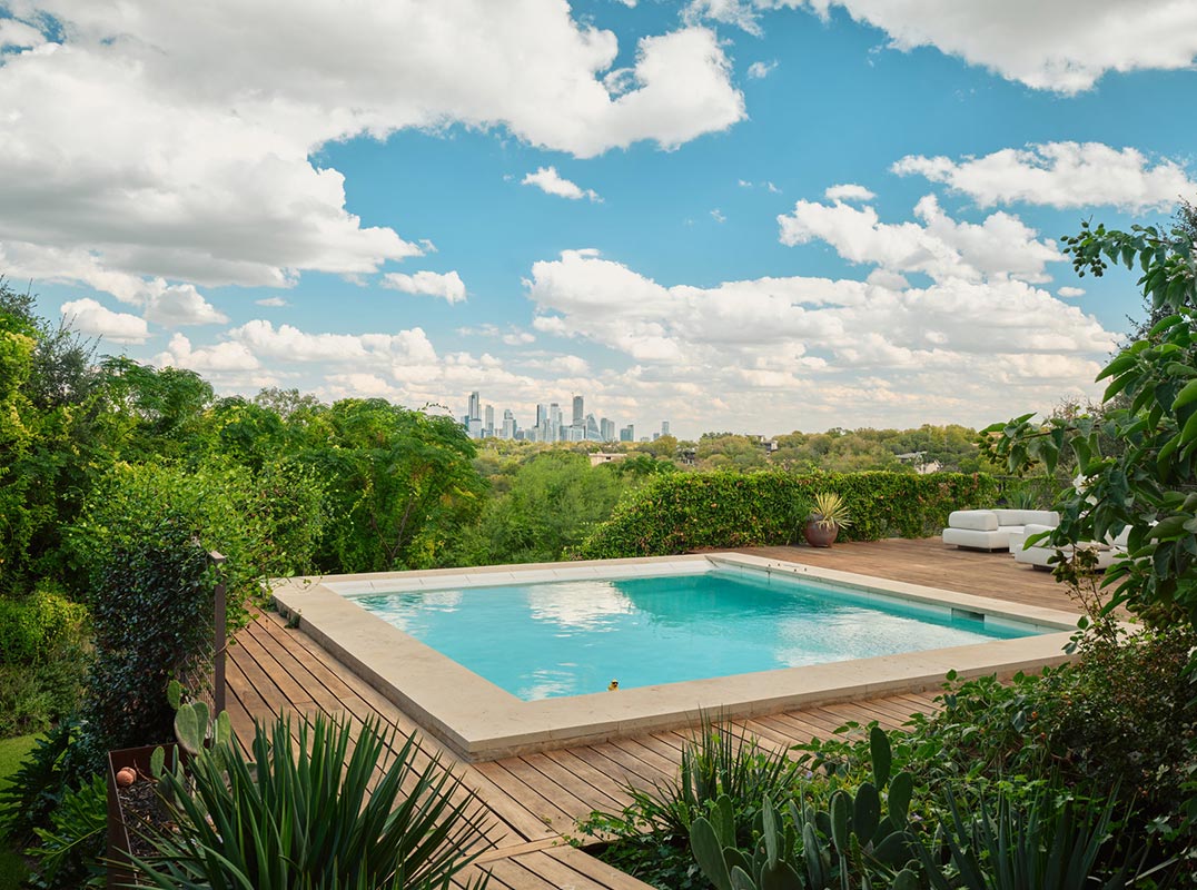 Stratford Hills Architectural Landmark