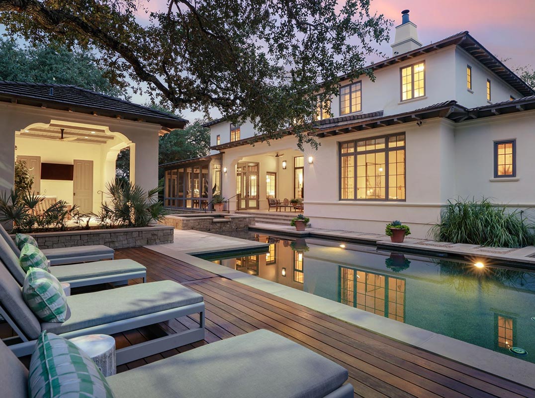 The Foothill Terrace Estate: An Exquisite Mediterranean Villa