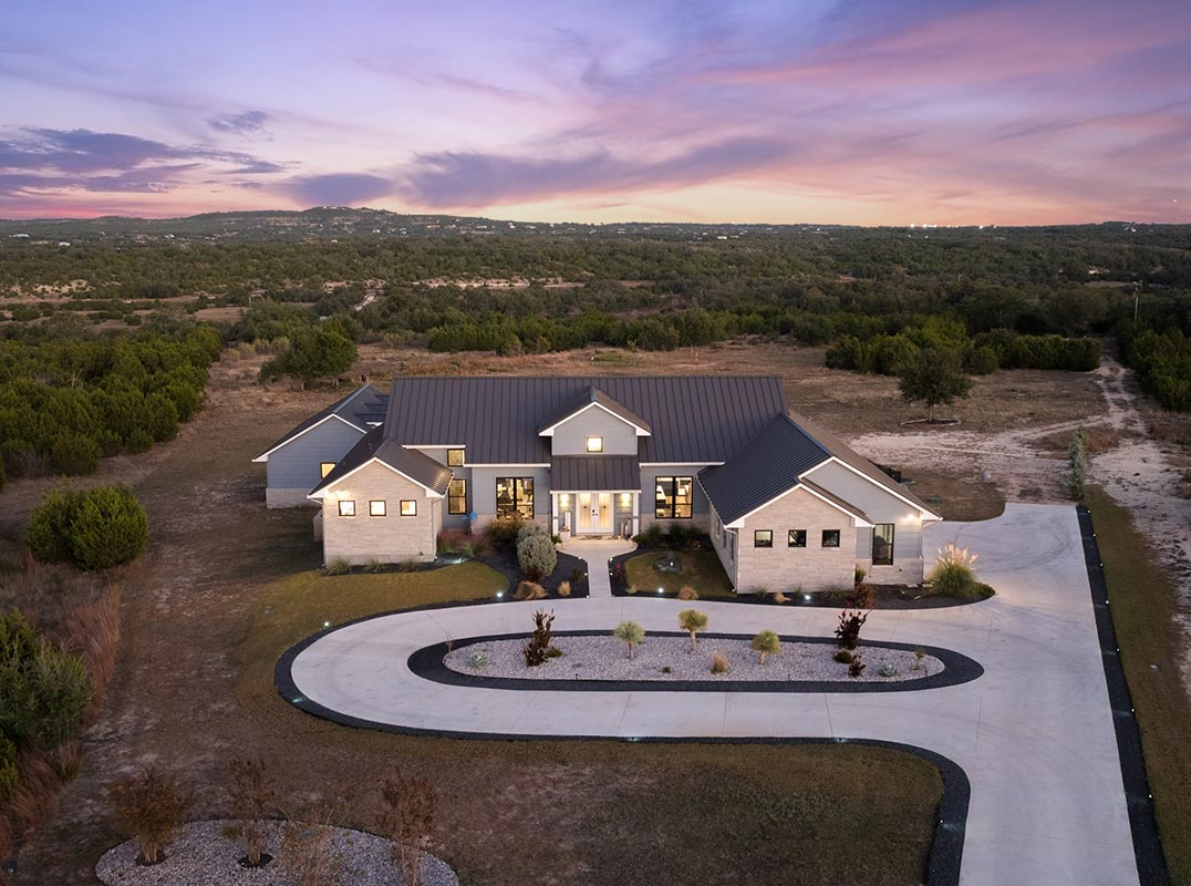 Legacy Hills ~ A Modern Hill Country Sanctuary