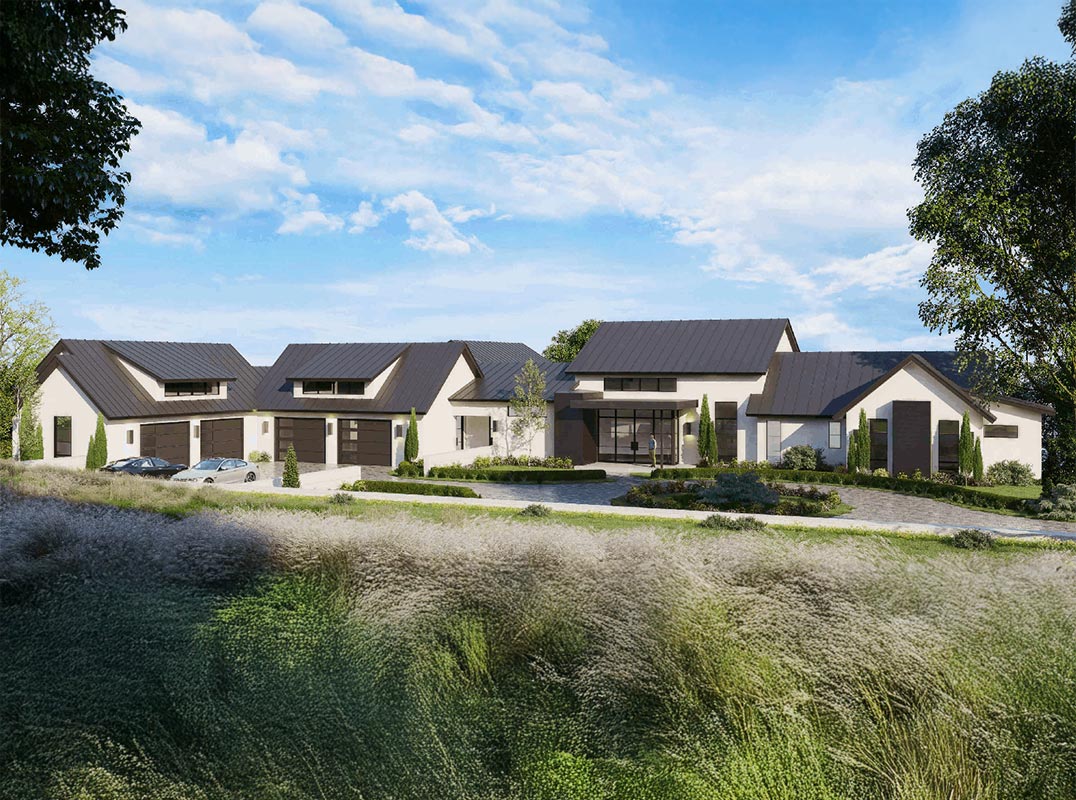 Exceptional Design, Expansive Views, And Unrivaled Attention To Detail.