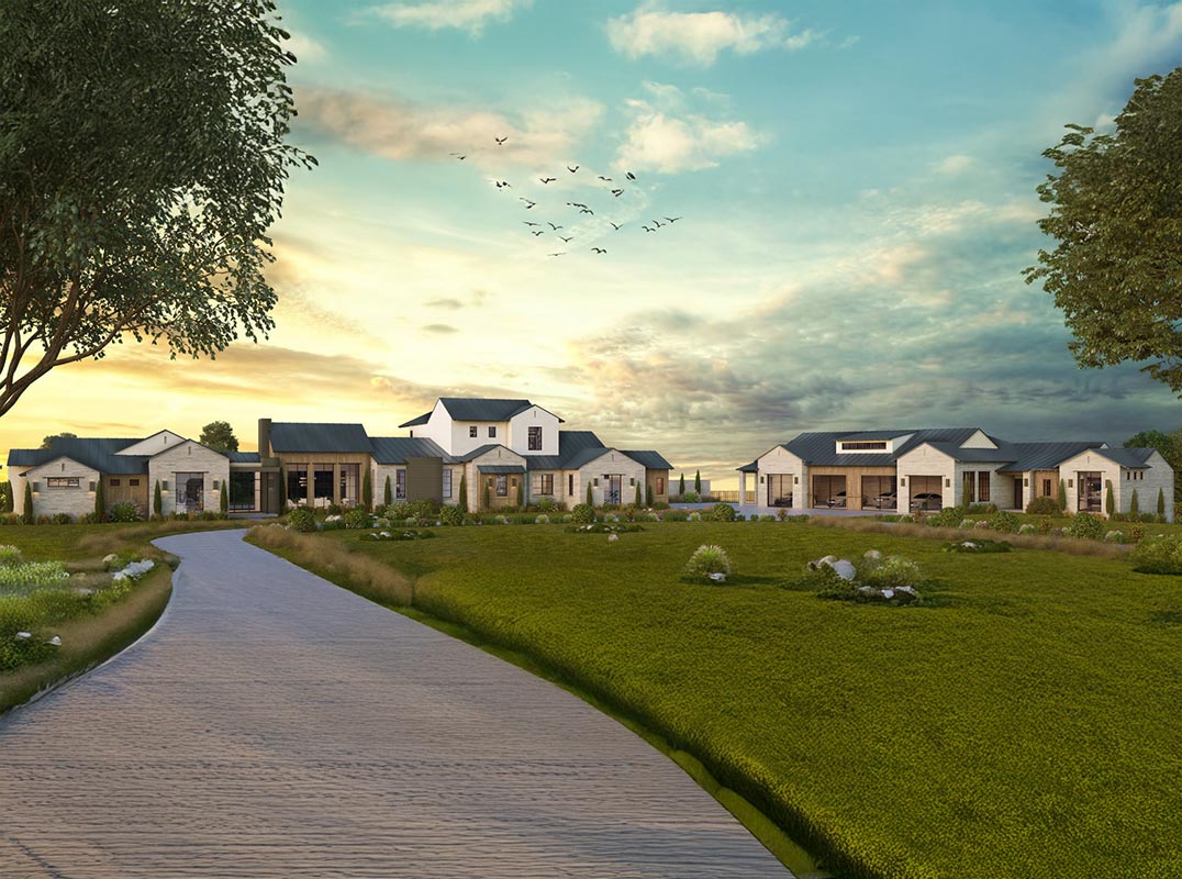 Extraordinary New Build Redefining Luxury Living