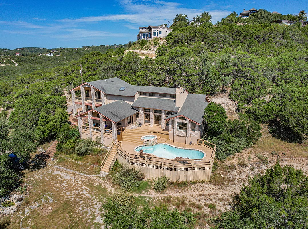 Exceptional Development Opportunity with Panoramic Lake Views