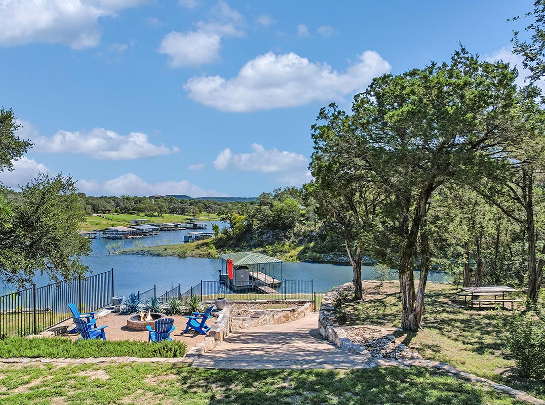 Lake Travis Estate