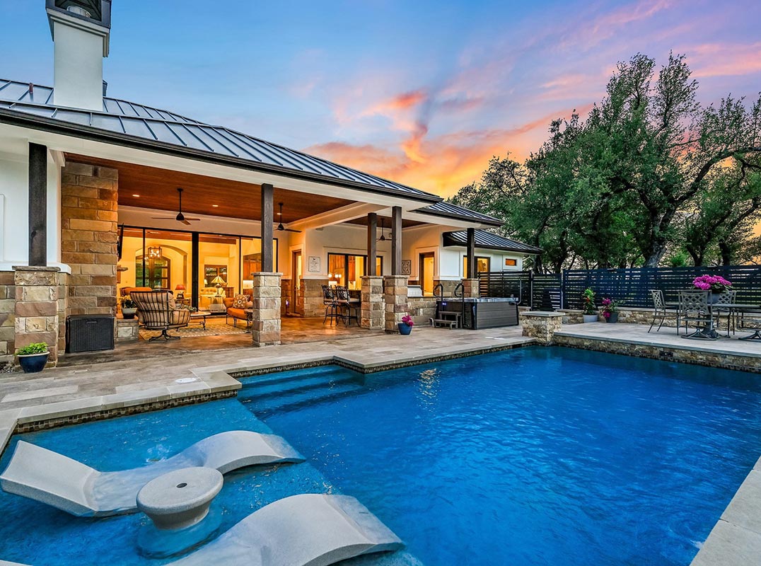 Gated Estate With Outstanding Community Amenities