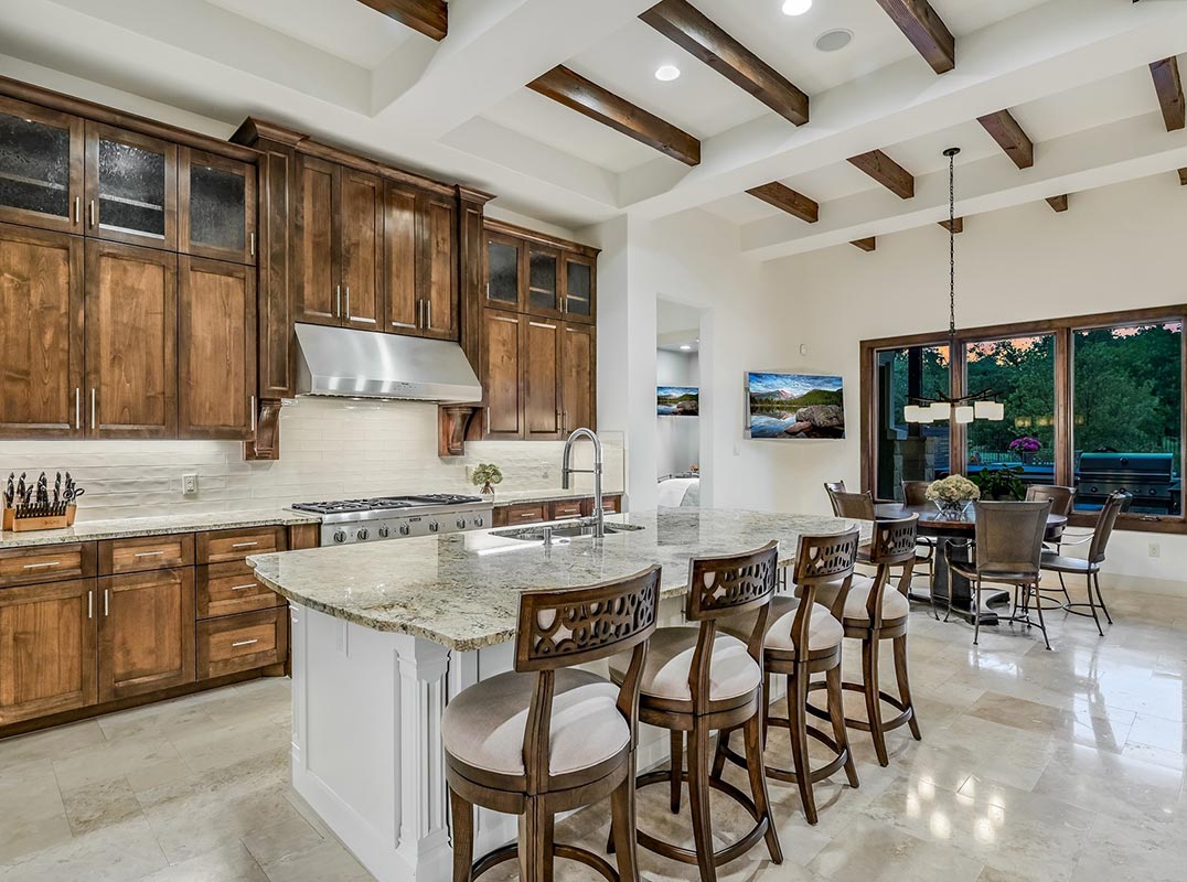 Gated Estate With Outstanding Community Amenities