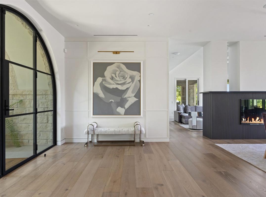 A Breathtaking Statement Of Modern Luxury And Timeless Design