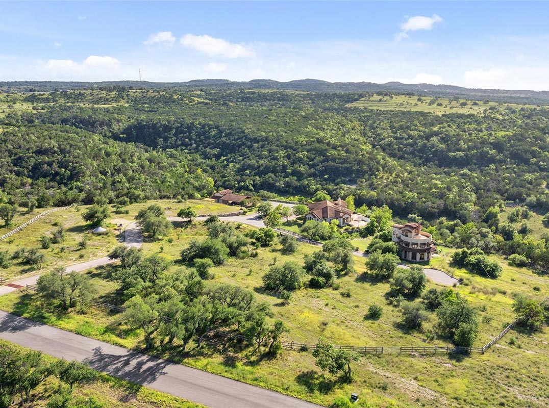 Exceptional Opportunity To Create A Private Hill Country Retreat 