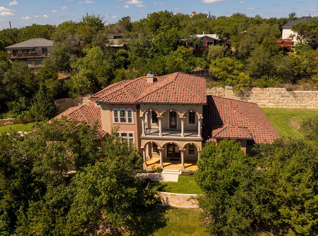 Gated Canyons At Lake Travis