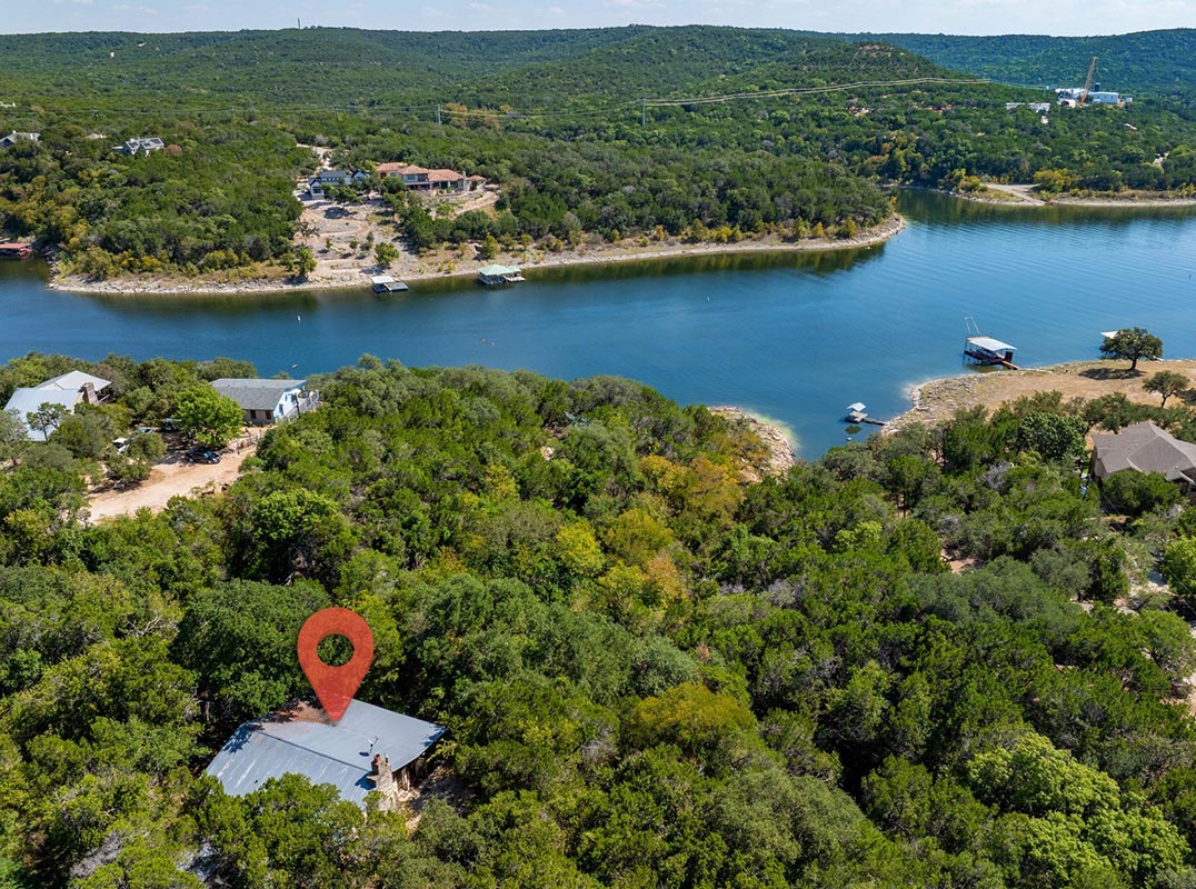 Lake Travis Waterfront Opportunity