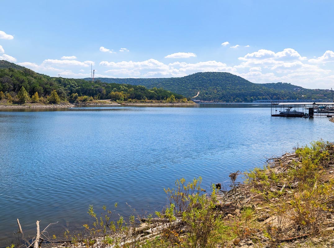 Lake Travis Waterfront Opportunity