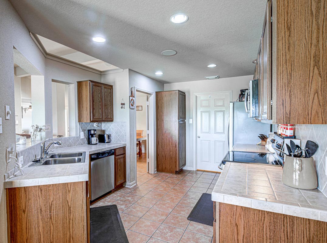 Hill Top Ranch Property