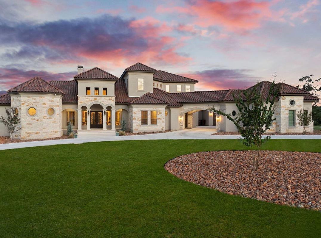 Refined Mediterranean Living