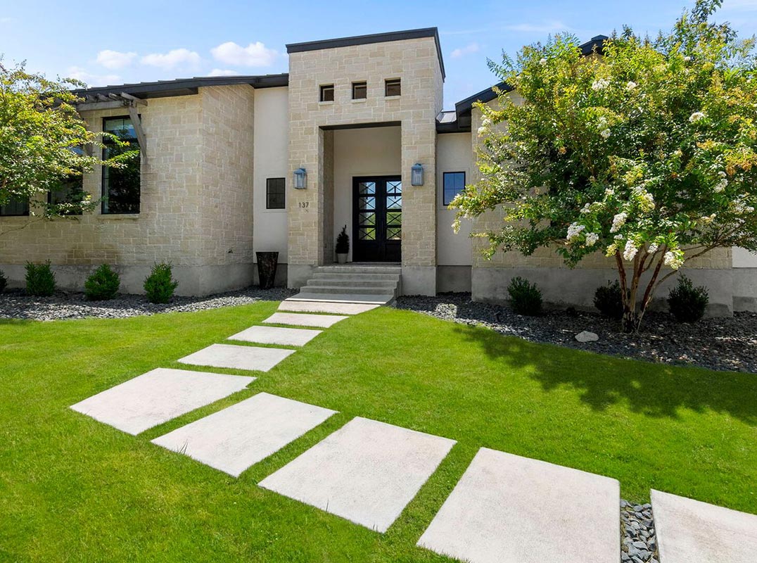 Refined Texas Hill Country Living