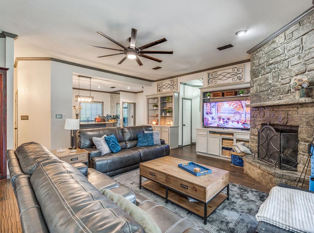 Lewis Ranch – Private 3 Acre Lot