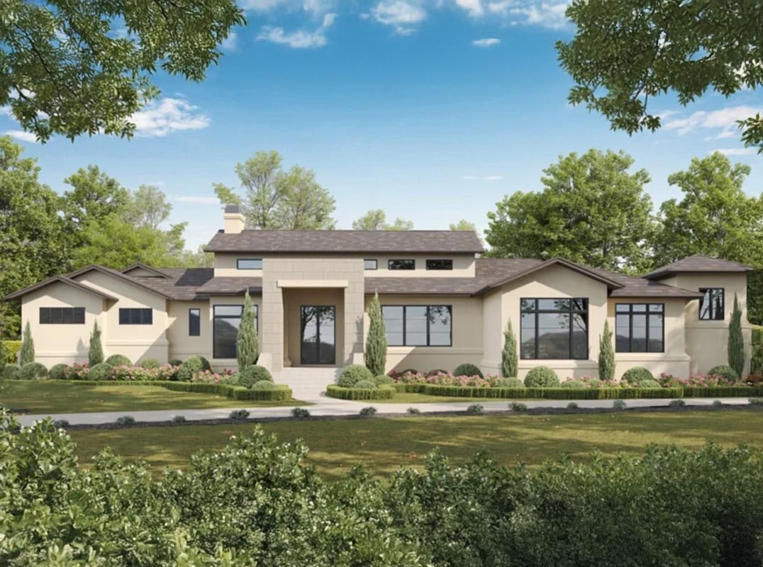 Experience Hill Country Luxury Living At Its Finest