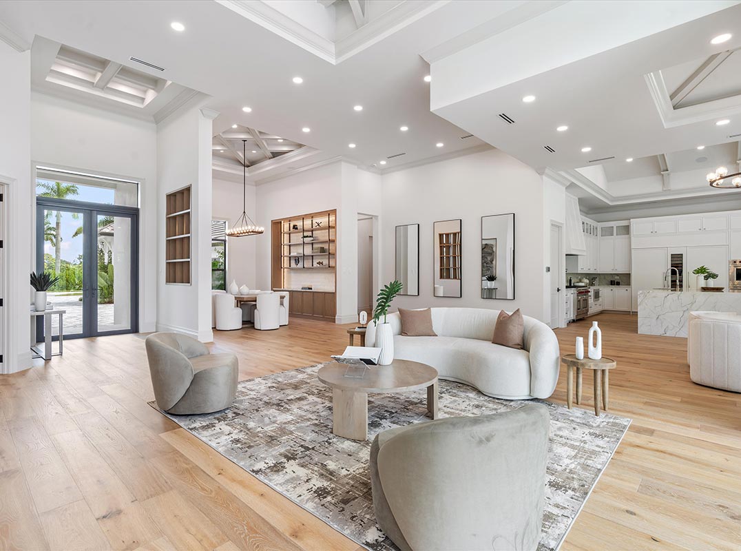 Brand-New Estate in the Coveted Equestrian Community of Caloosa