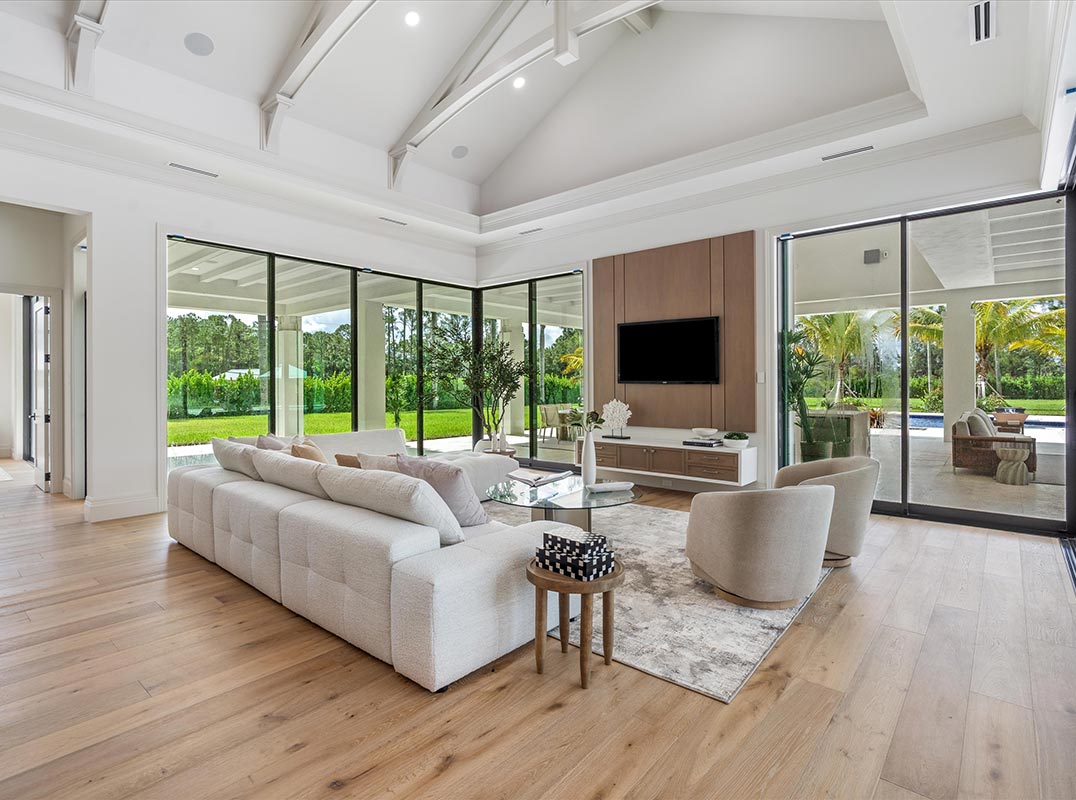 Brand-New Estate in the Coveted Equestrian Community of Caloosa