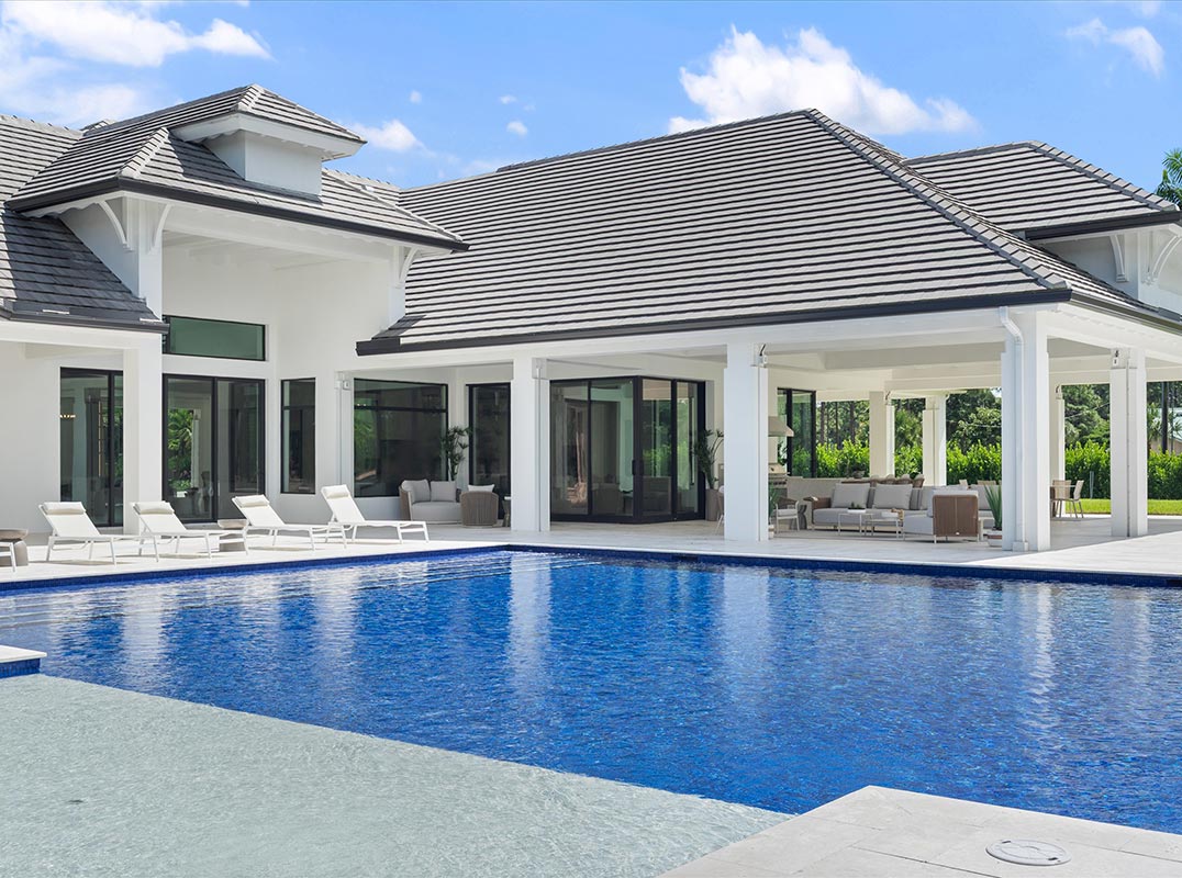 Brand-New Estate in the Coveted Equestrian Community of Caloosa