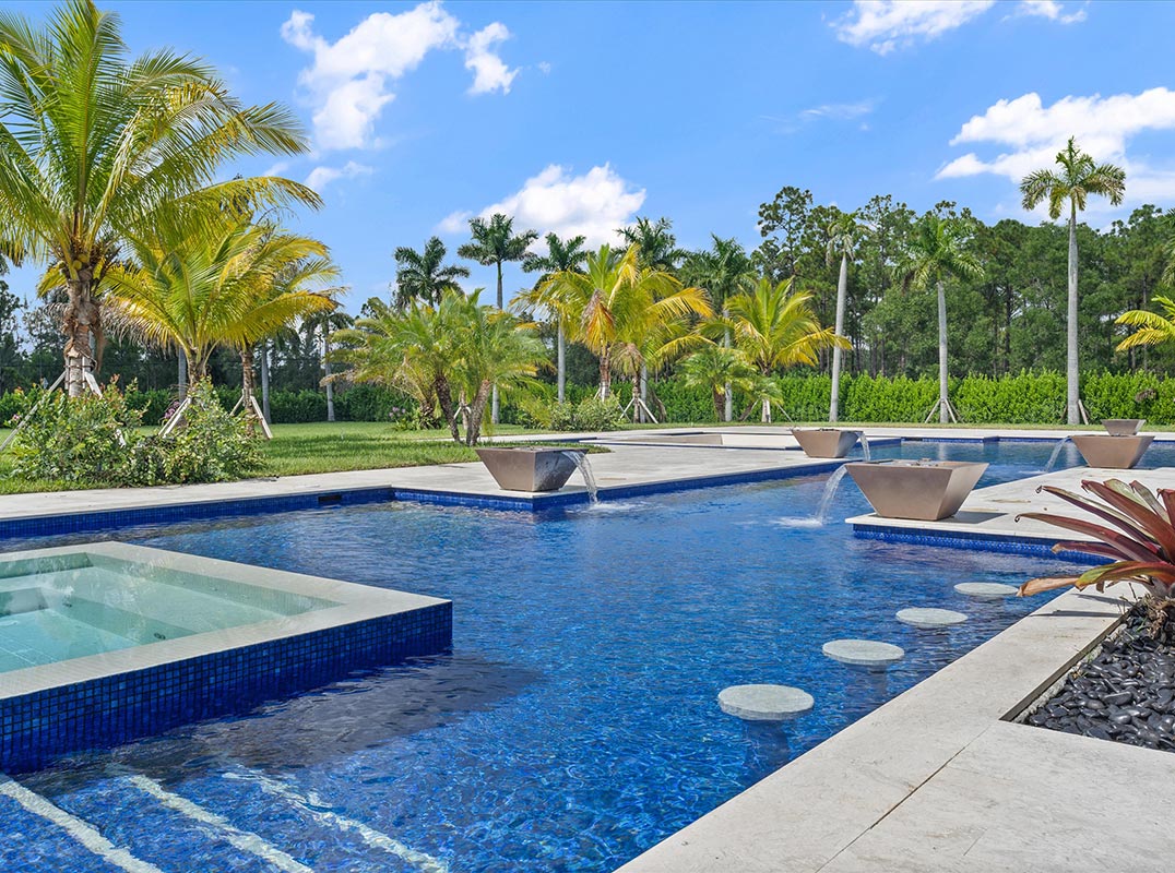 Brand-New Estate in the Coveted Equestrian Community of Caloosa