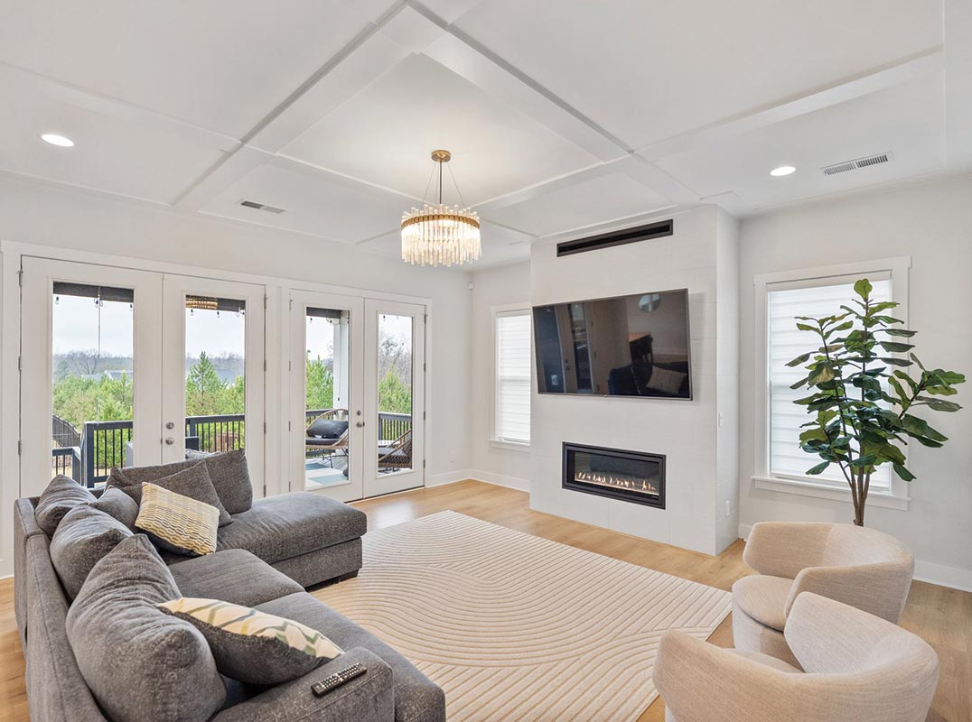 The Masons Bend Lifestyle Awaits