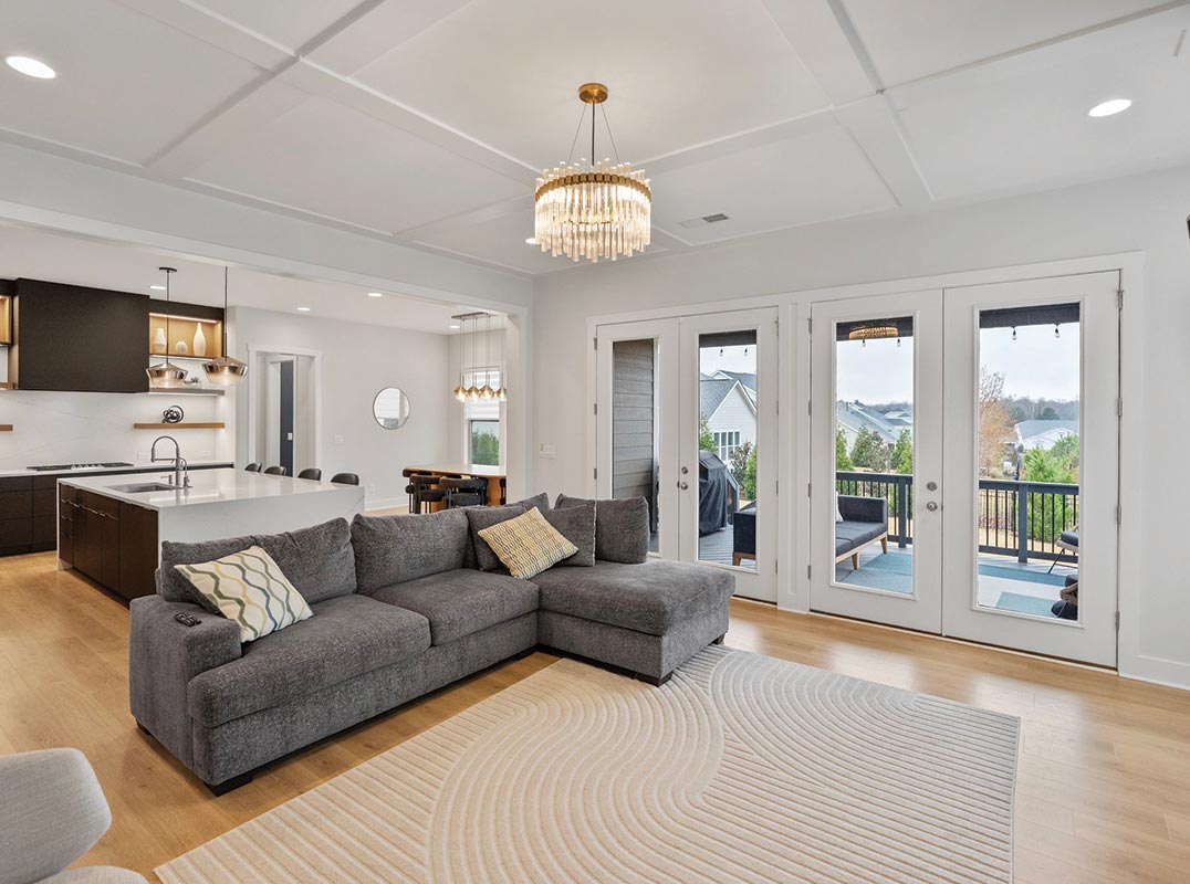 The Masons Bend Lifestyle Awaits