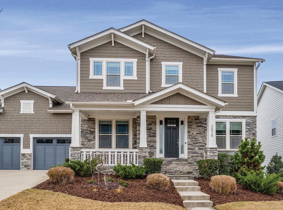 The Masons Bend Lifestyle Awaits