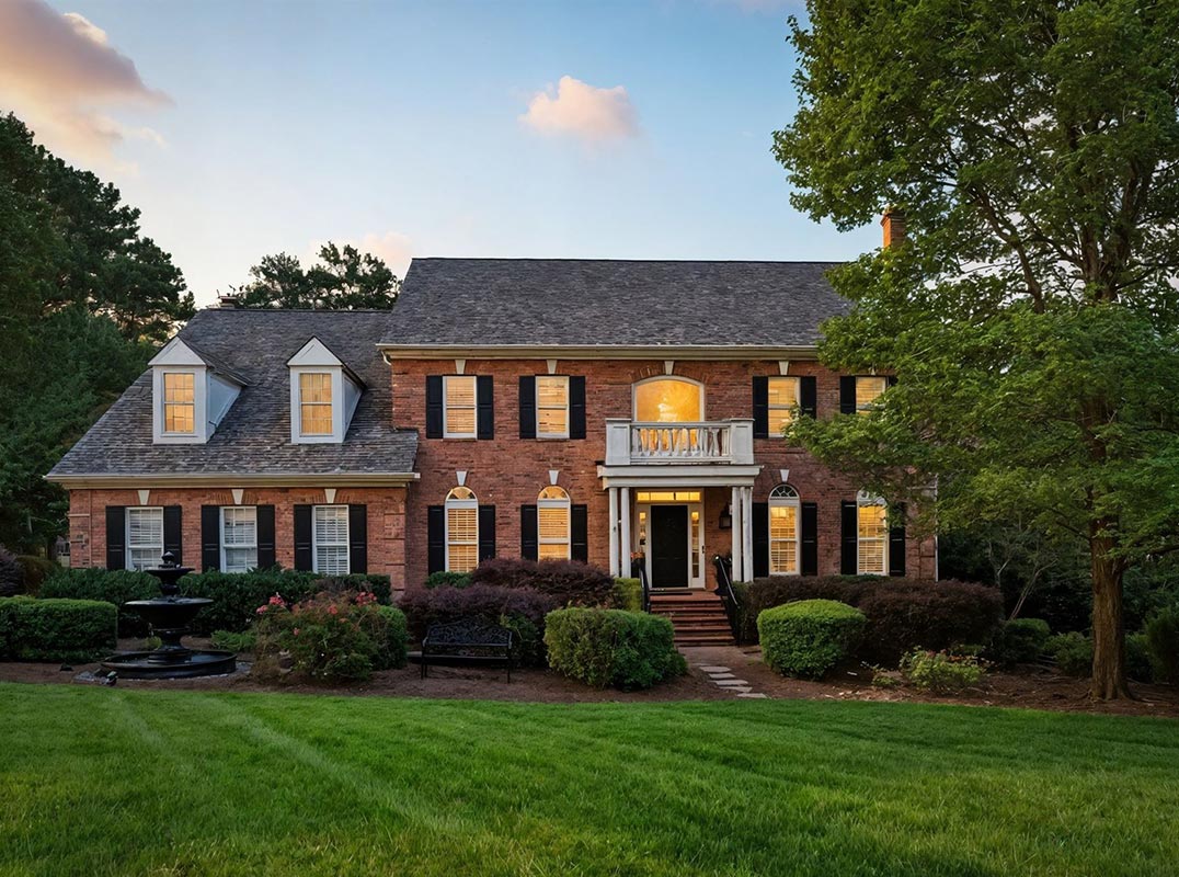 Nestled in the Picturesque Town of Davidson