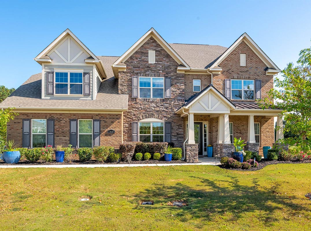 Weddington Estate Home that Defines Luxury Living