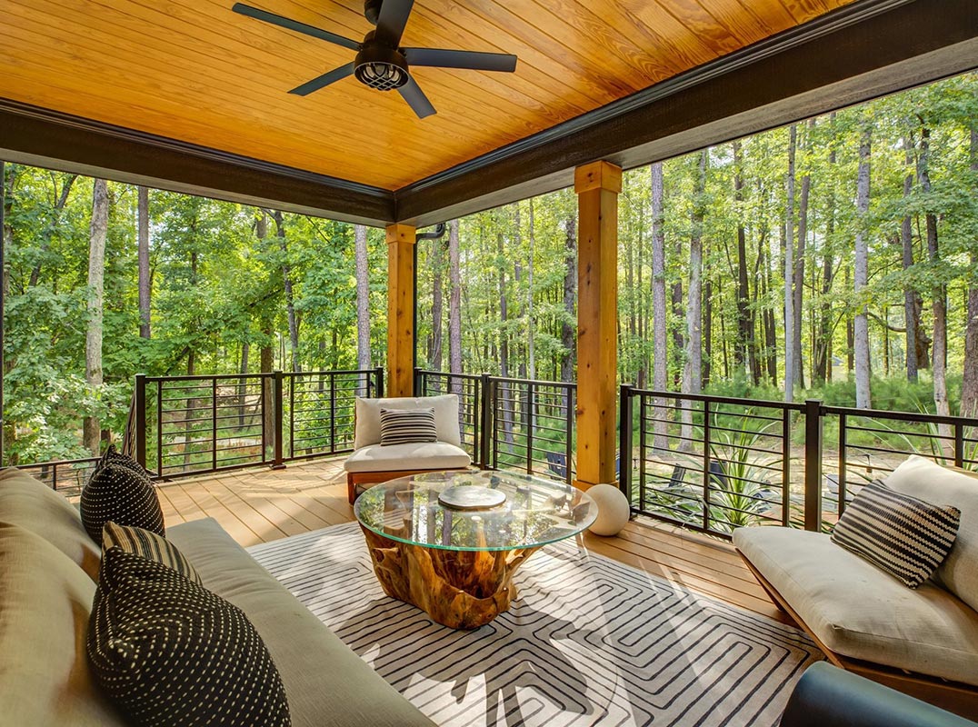 Contemporary Home in the Rivers Edge Community