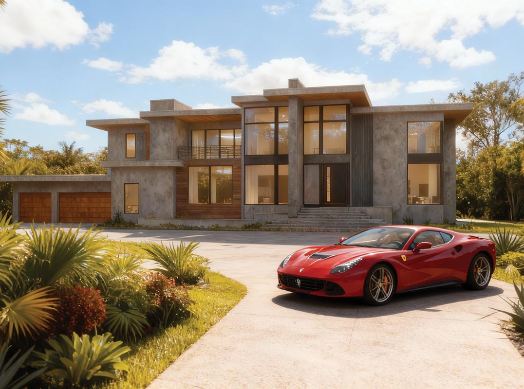 Modern Luxury in Sunset Park Built by Neo Homes