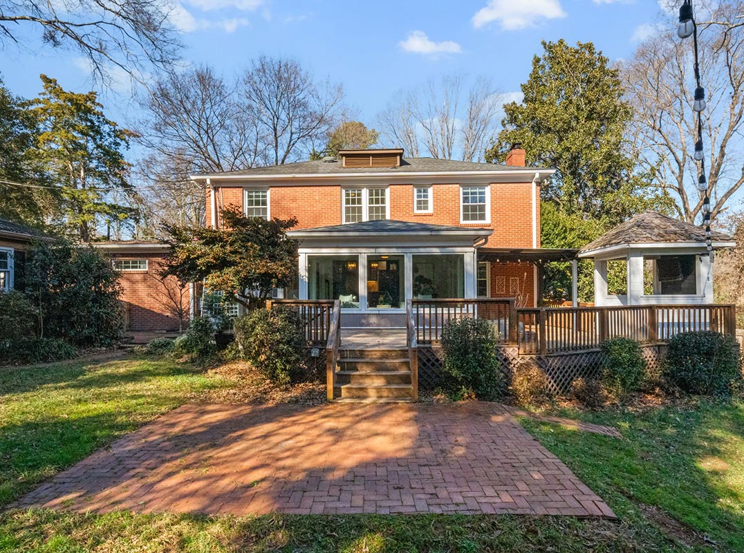 Nestled in the Heart of Southpark