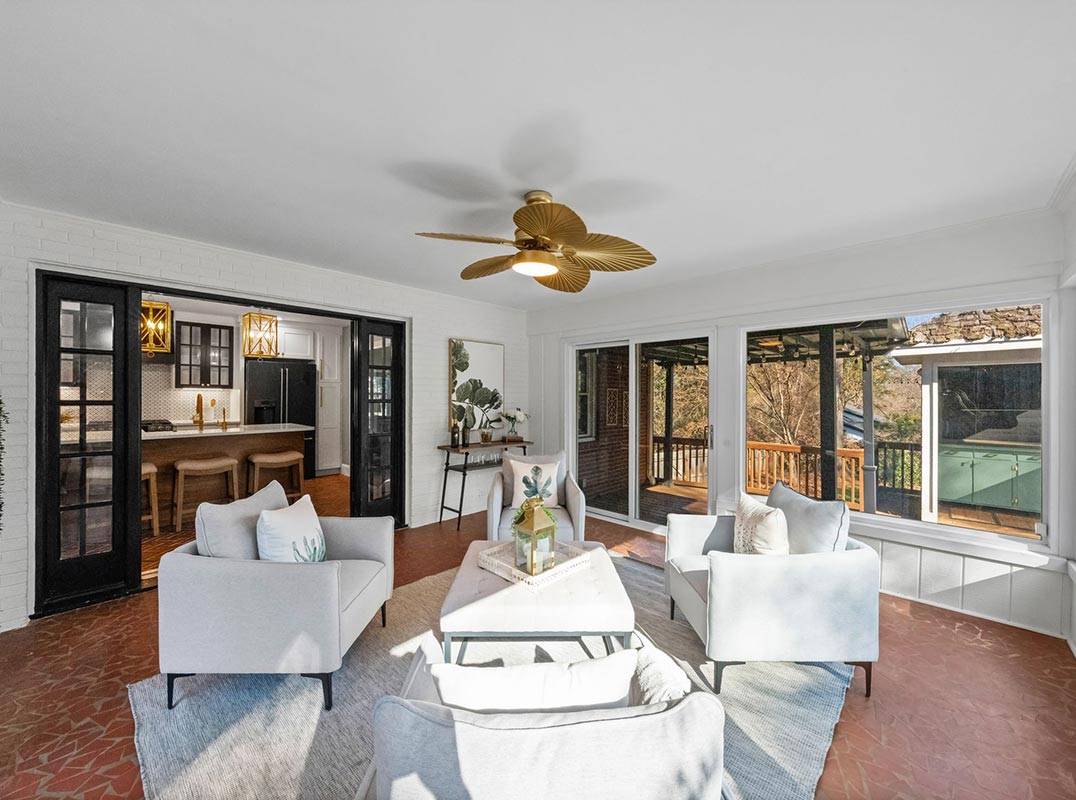 Nestled in the Heart of Southpark