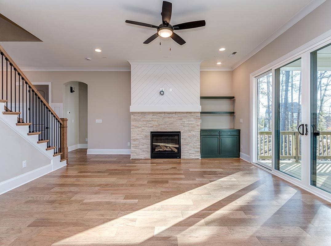 Proposed New Construction | Waterfront Homesite in Tega Cay