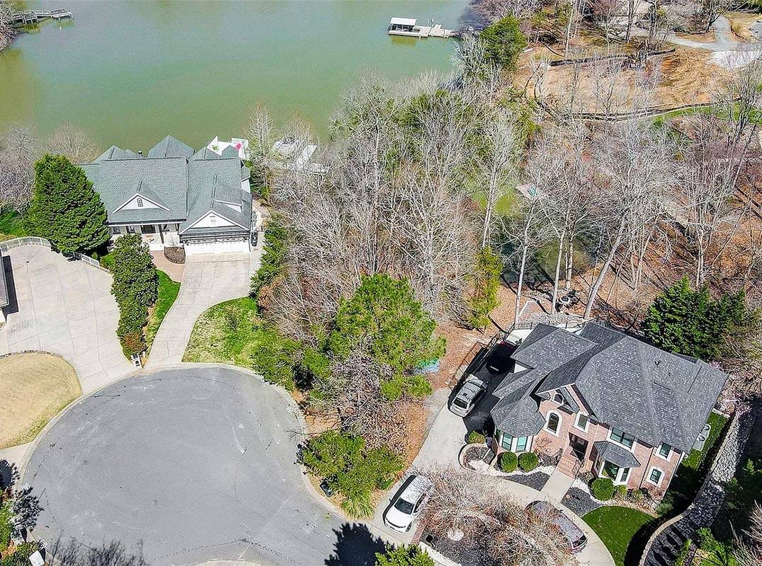 Proposed New Construction | Waterfront Homesite in Tega Cay
