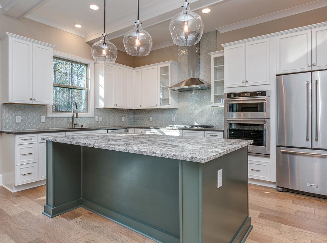 Proposed New Construction | Waterfront Homesite in Tega Cay