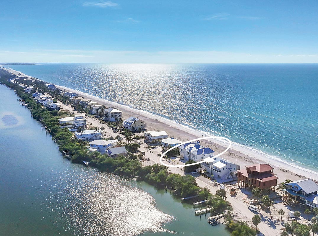 Gulf to Bay Retreat on Don Pedro Island