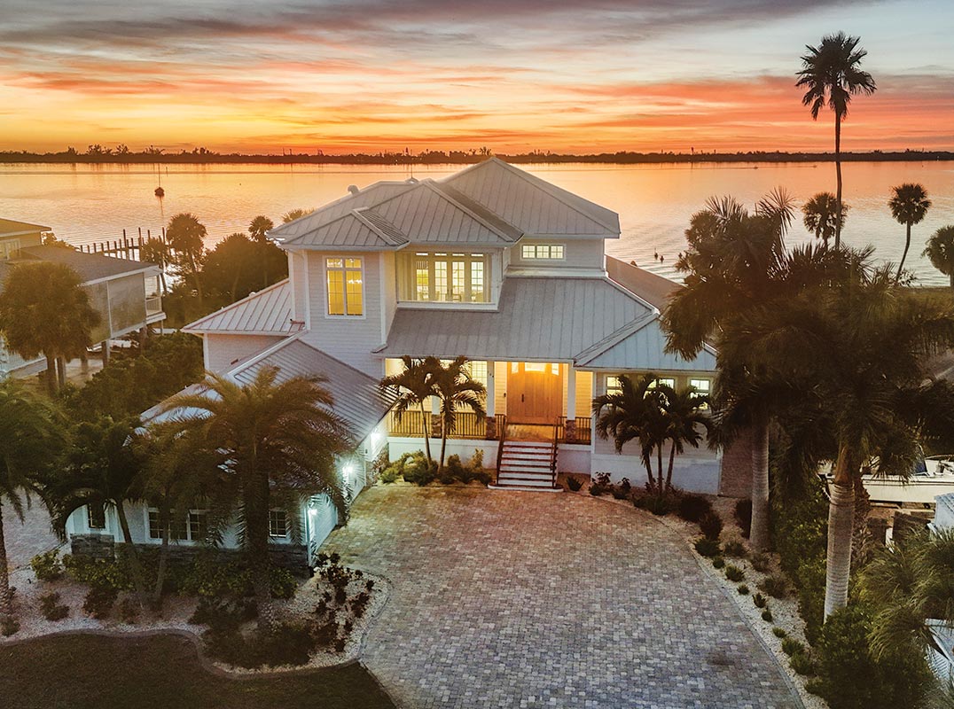 Waterfront Home on the Shores of Lemon Bay