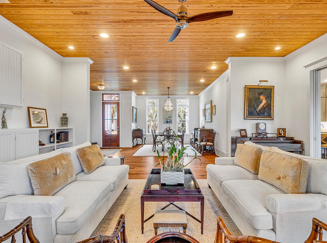 Enjoy Views of the Moon River