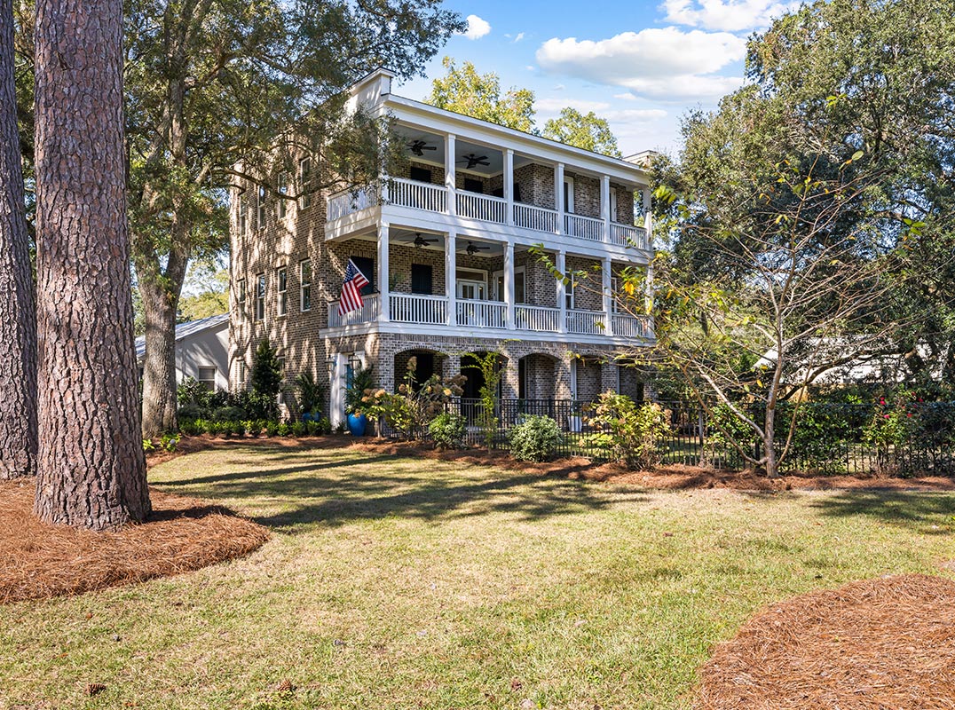 Timeless Low Country Charm with Modern Comfort