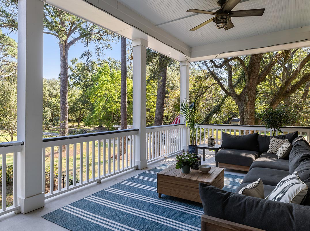 Timeless Low Country Charm with Modern Comfort