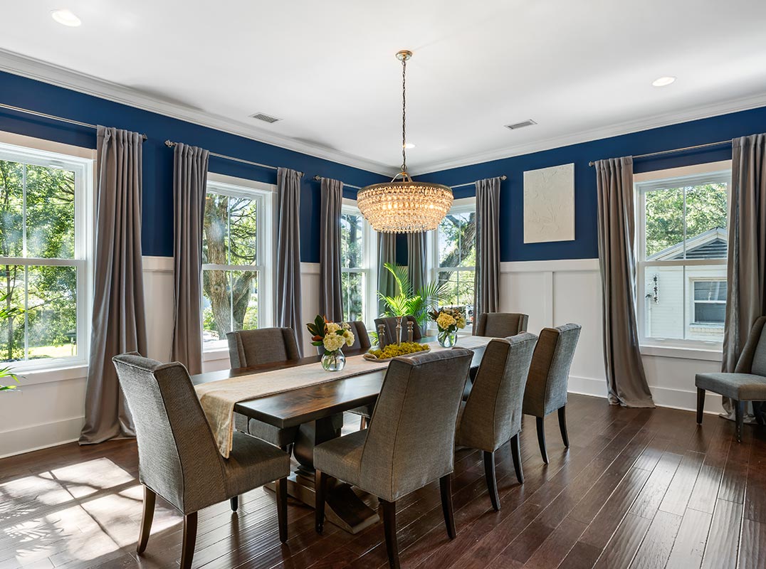 Timeless Low Country Charm with Modern Comfort