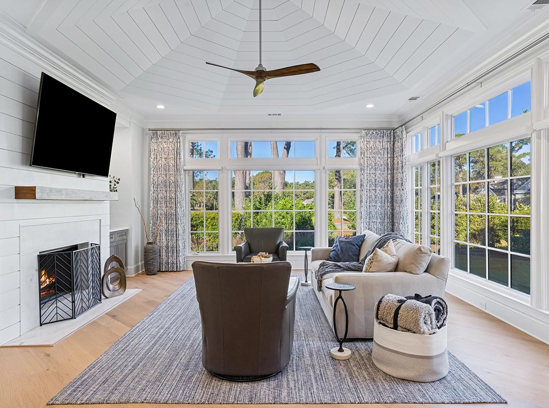 Bluffton's Premier Private Golf Communities