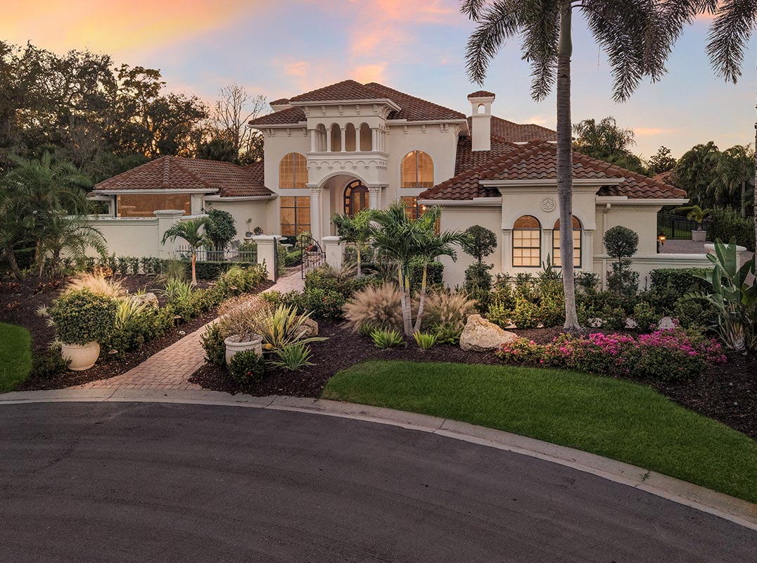 Private Enclave in The Country Club of Lakewood Ranch