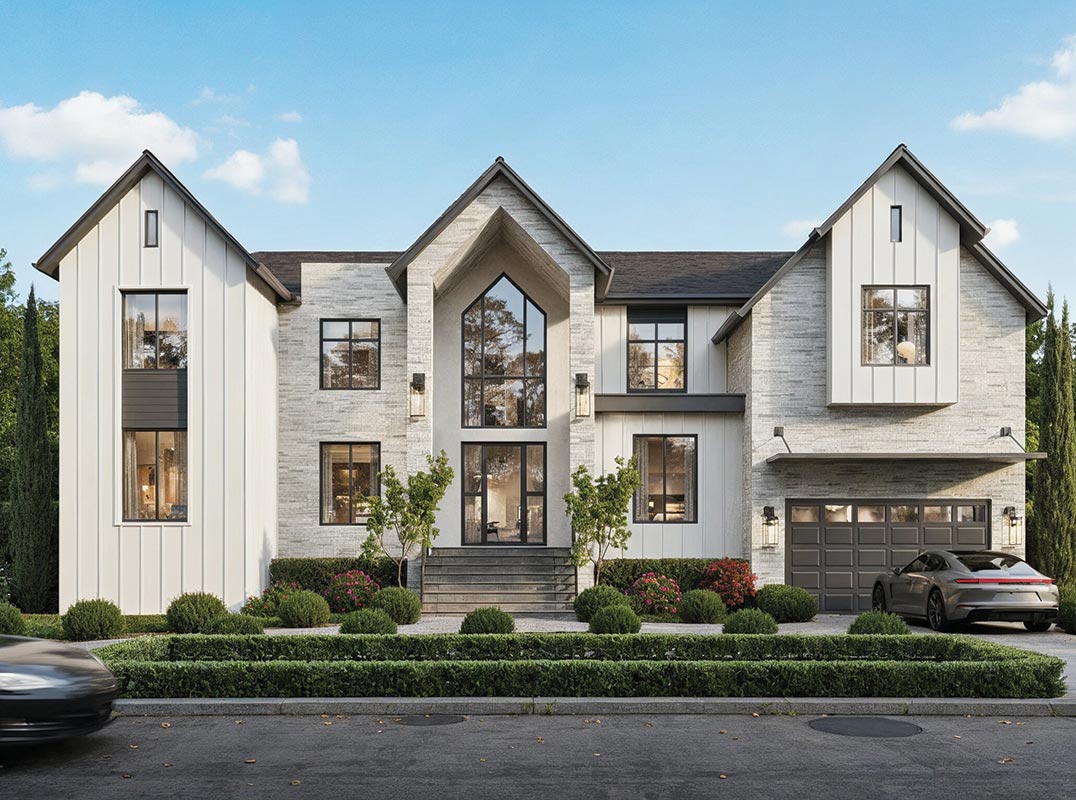 Under Construction in Beach Park Isles Neighborhood