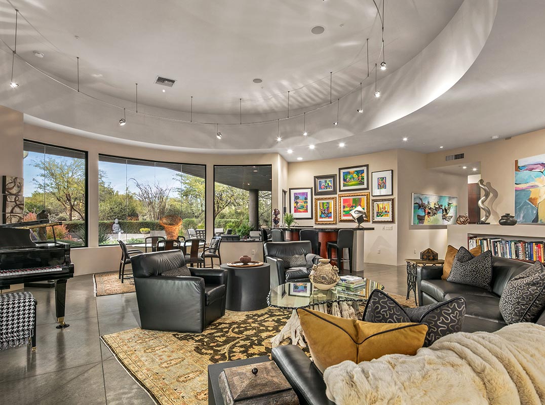 The Apex Retreat — Design At Its Highest Point