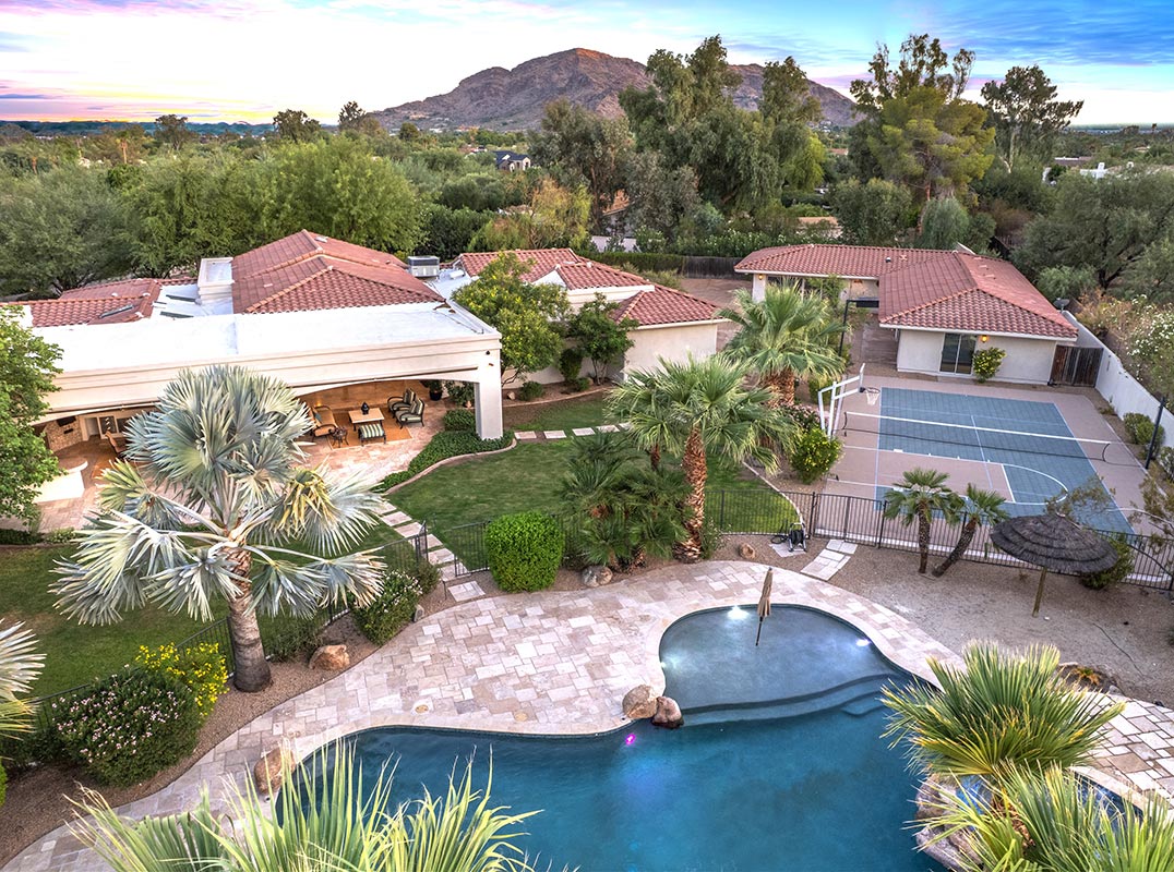 Entertainer’s Estate | Paradise Valley