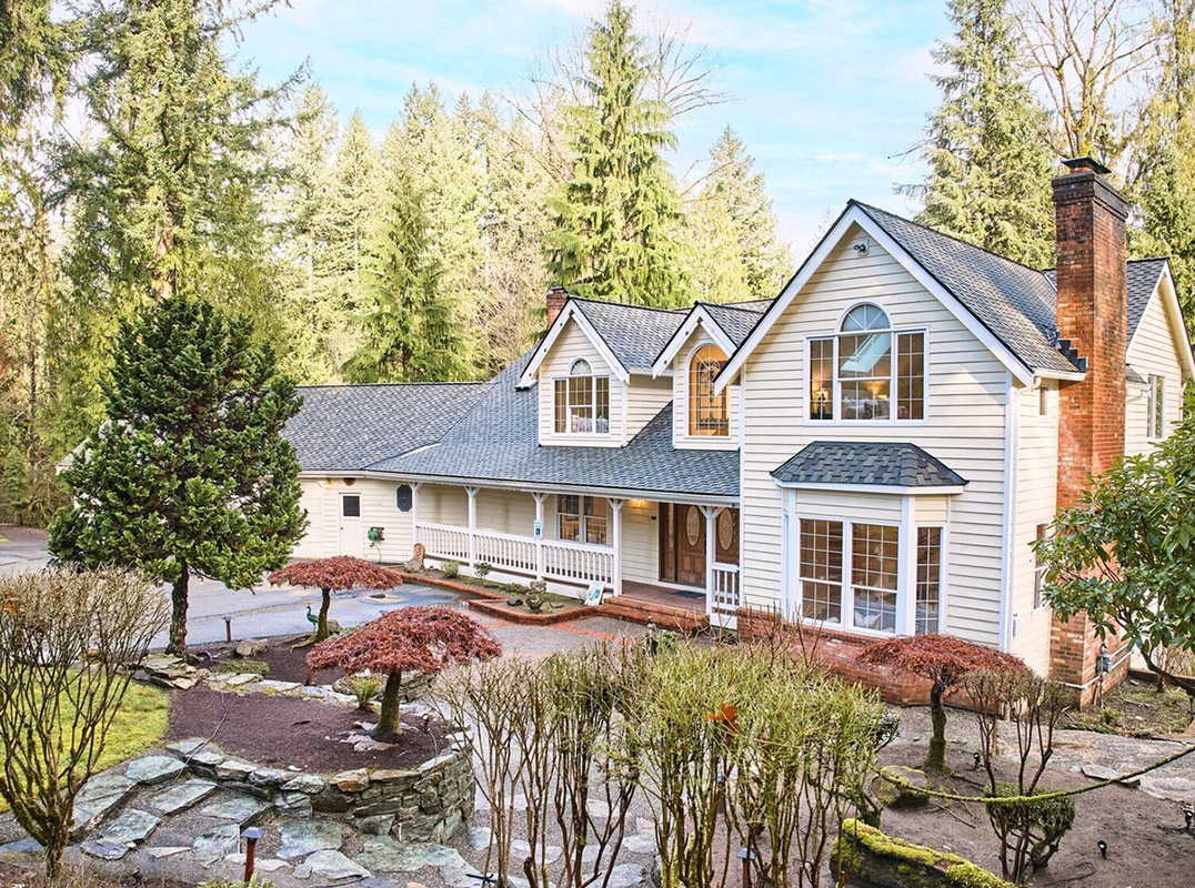 One-of-a-Kind Estate