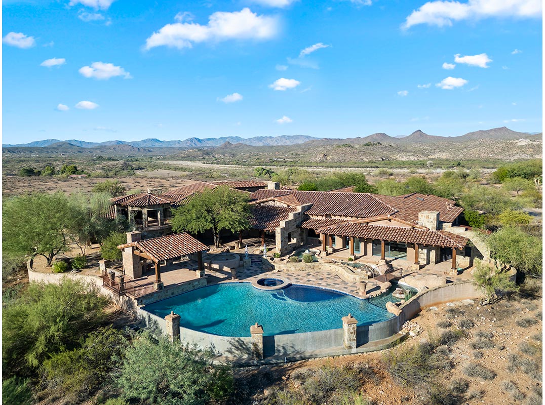 Where Desert Luxury Reaches its Peak