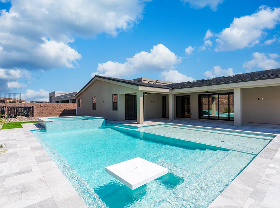 Luxury In All The Right Places