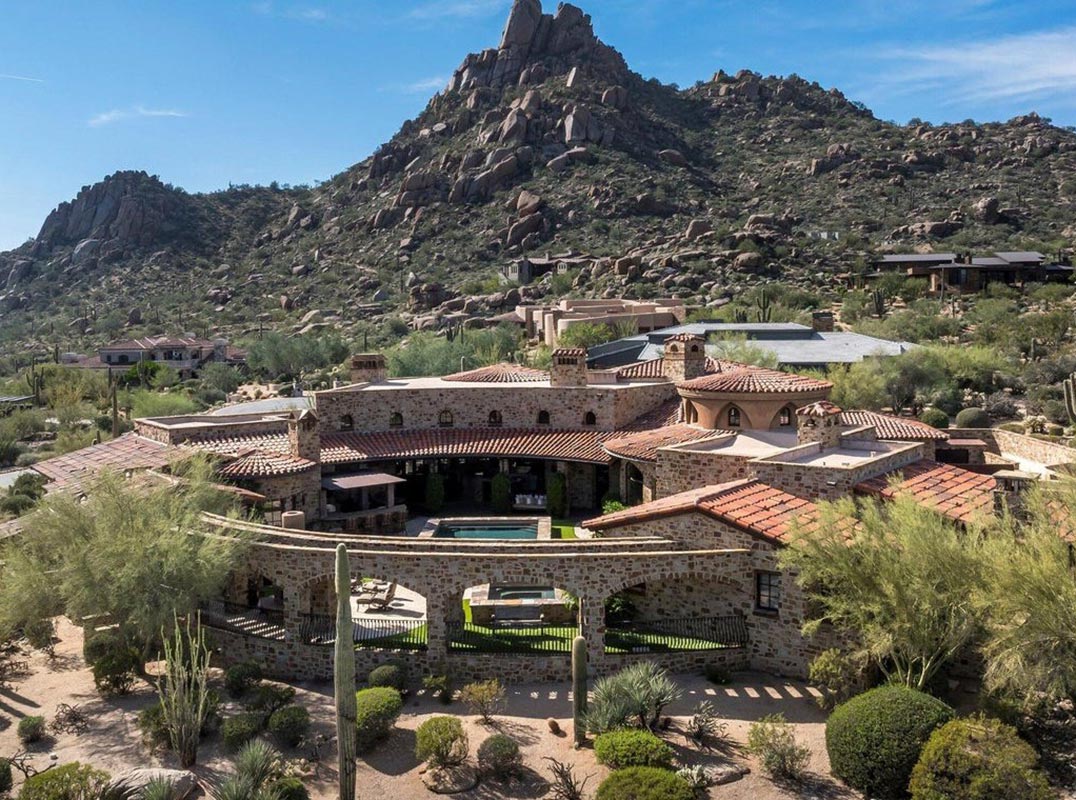 Villa Sogno | Estancia